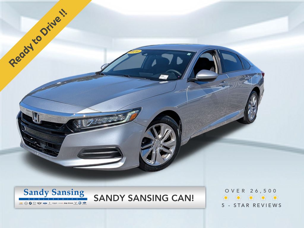 2020 Honda Accord LX