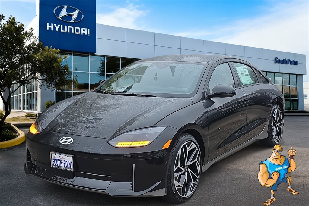 2025 Hyundai IONIQ 6