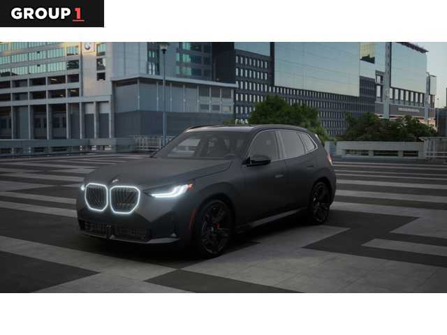 2026 BMW X3