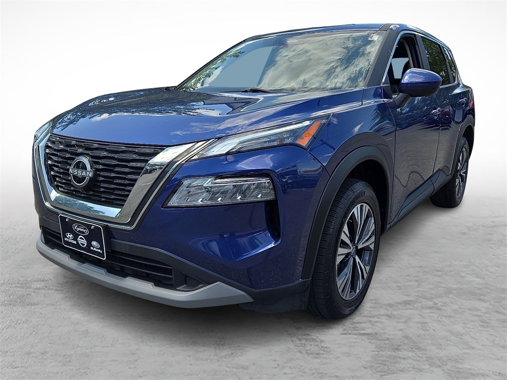 2023 Nissan Rogue SV photo 4