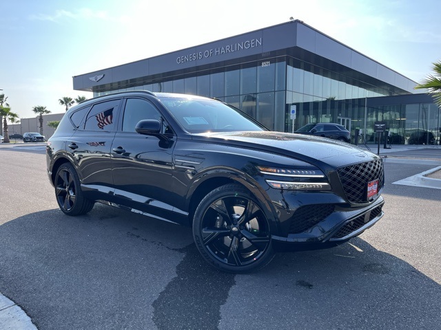 2026 GENESIS GV80 Prestige Black's photo