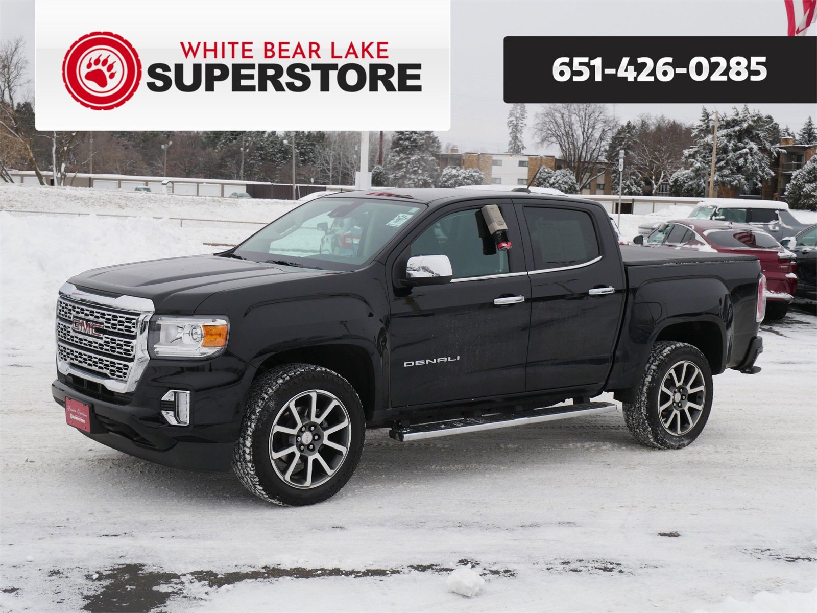 2022 GMC Canyon Denali's photo