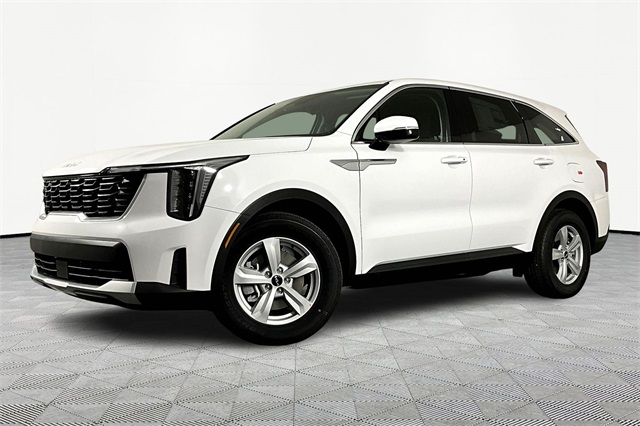 2026 Kia Sorento LX's photo