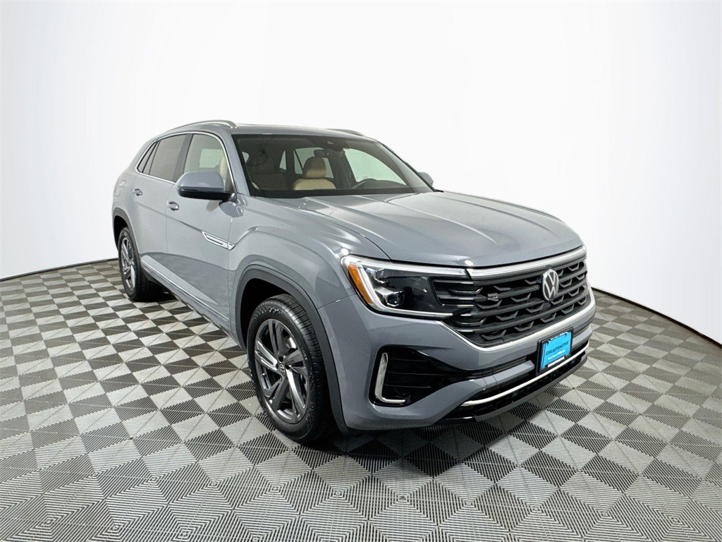 2024 Volkswagen Atlas Cross Sport SEL R-Line photo 4