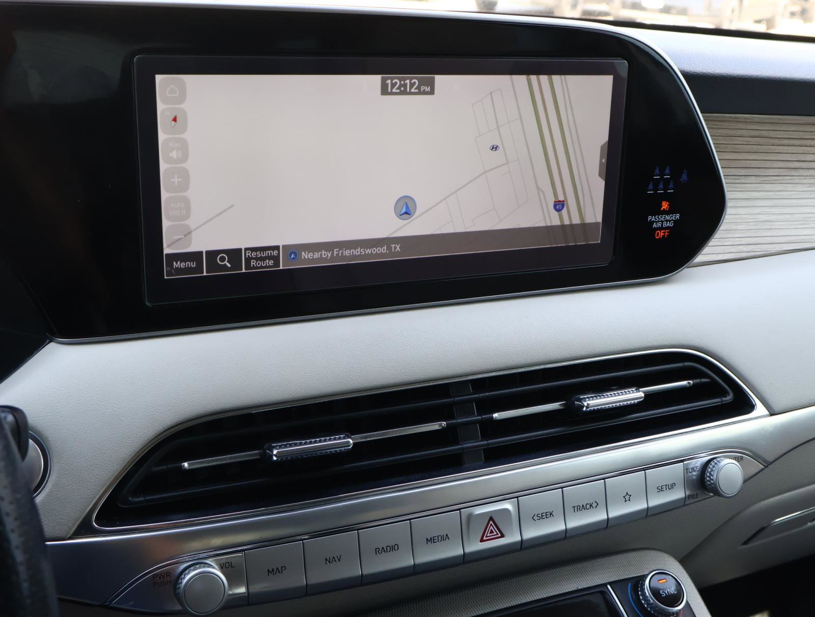 2022 Hyundai Palisade Calligraphy photo 24