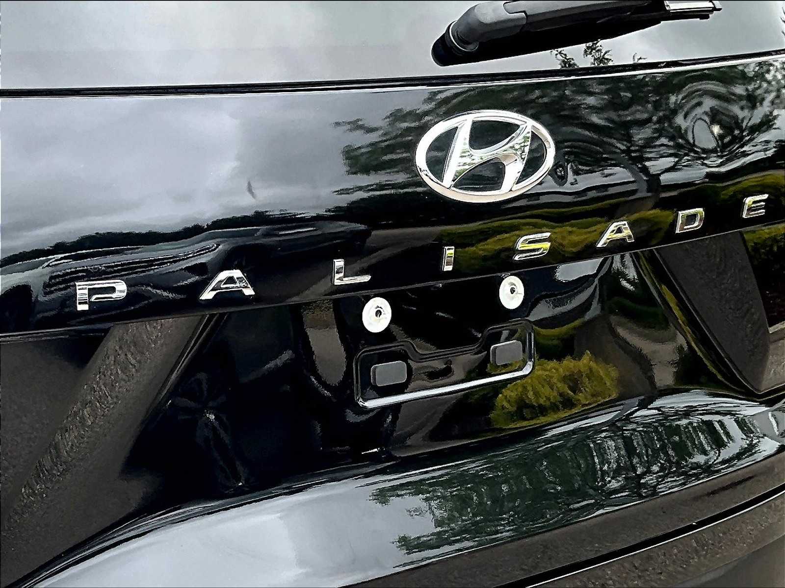 2022 Hyundai Palisade SEL photo 28