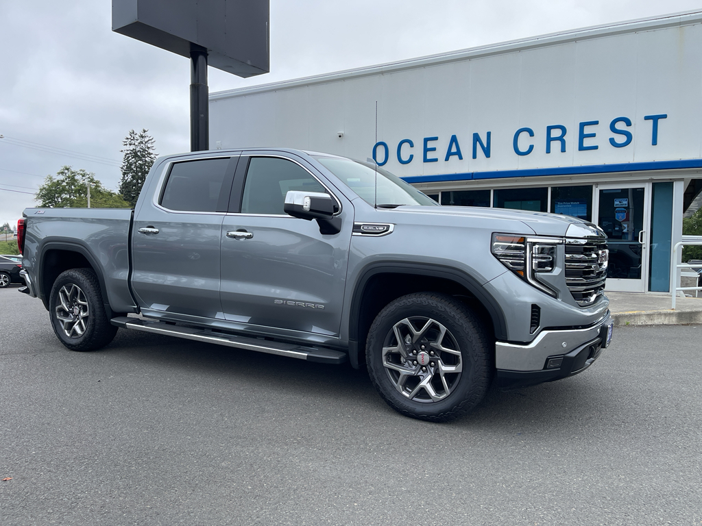 2025 Gmc Sierra 1500 SLT photo 37