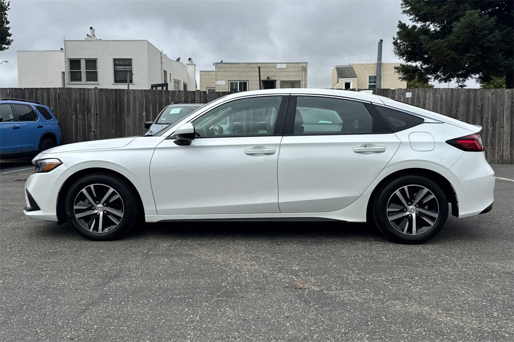 2024 Honda Civic LX Hatchback photo 7