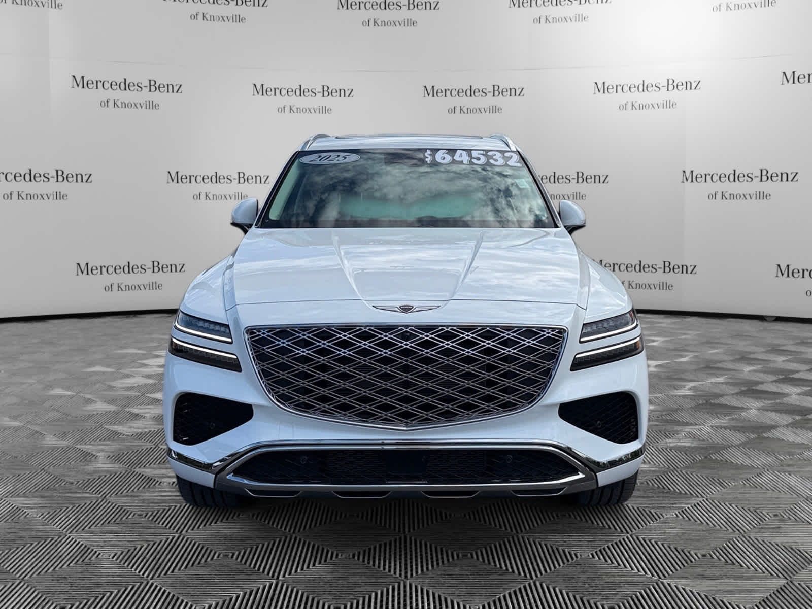 2025 Genesis GV80 2.5T Advanced photo 8