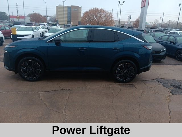 2026 Nissan Murano Platinum photo 2