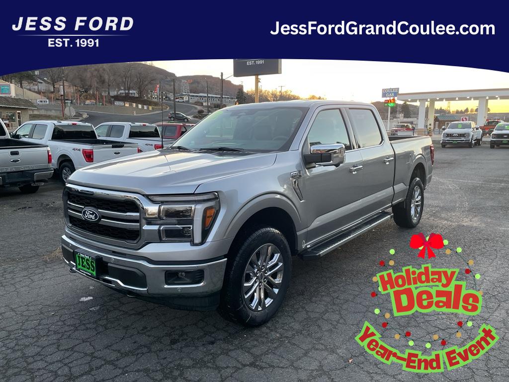 2025 Ford F-150 Lariat's photo