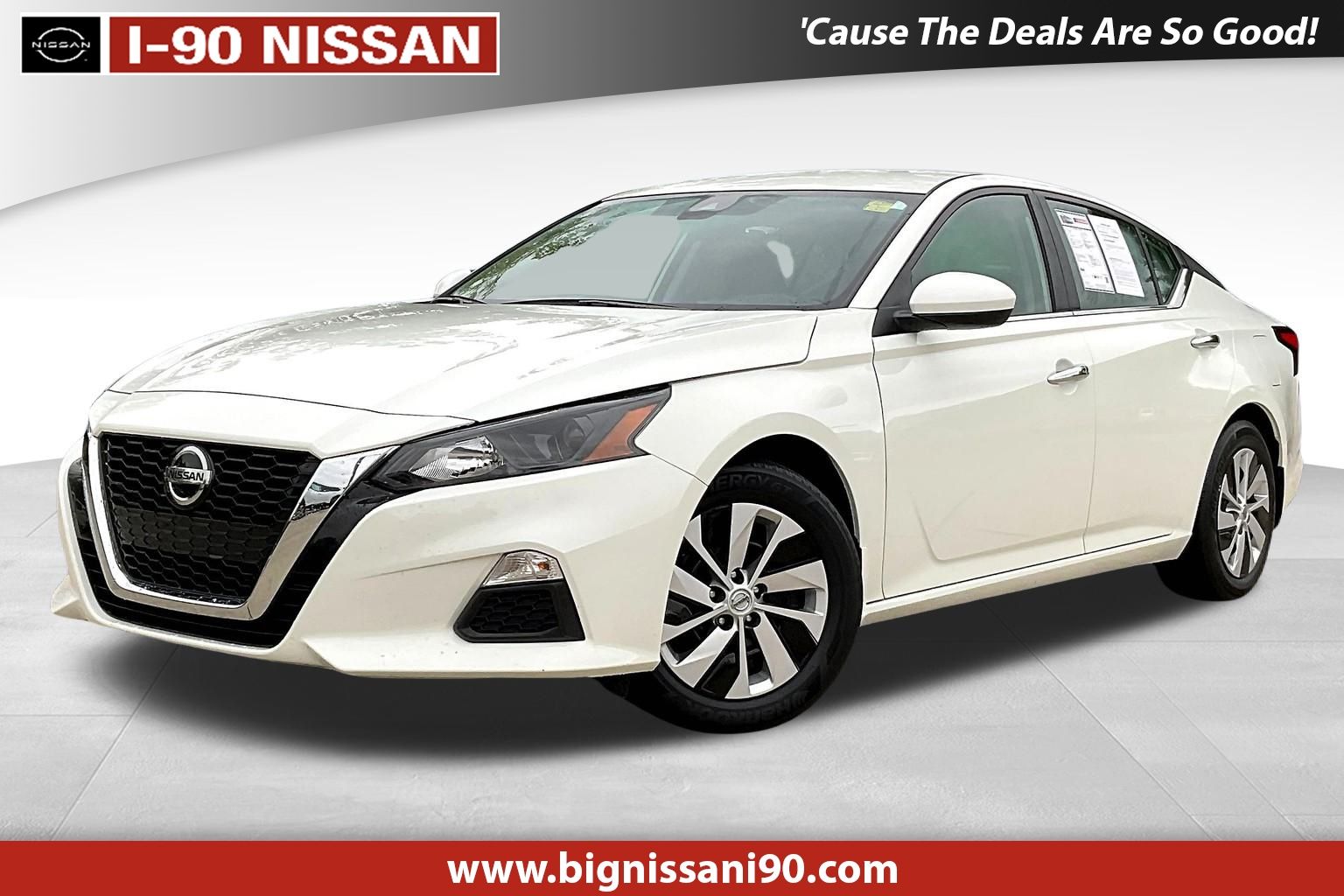 Why Are Nissan Altimas So Cheap: Uncovering the Truth