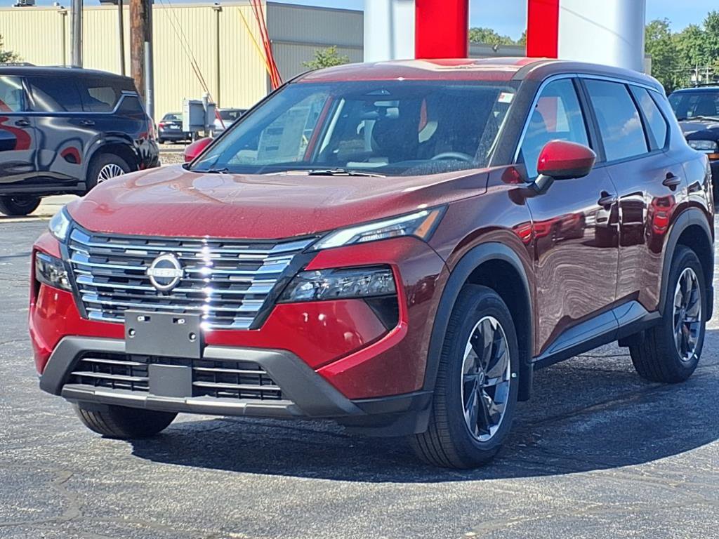 2026 Nissan Rogue SV photo 3