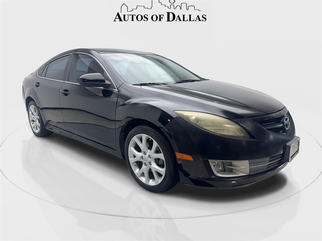 2009 Mazda Mazda6 s Grand Touring photo 3