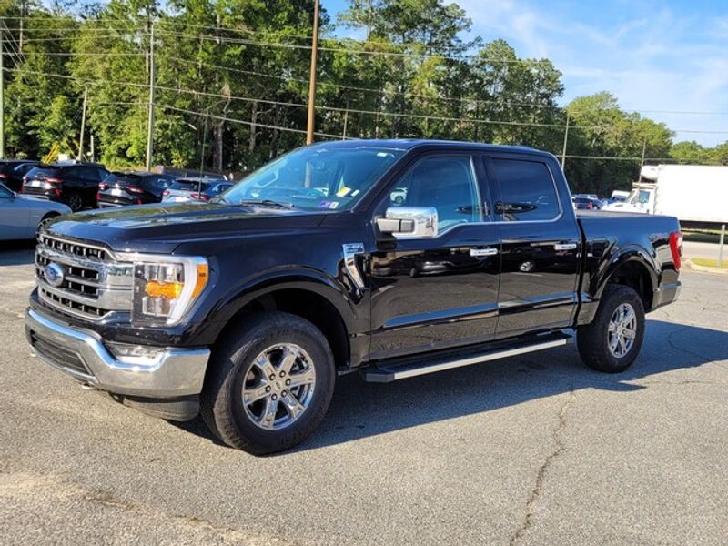 2023 Ford F-150 Lariat photo 3