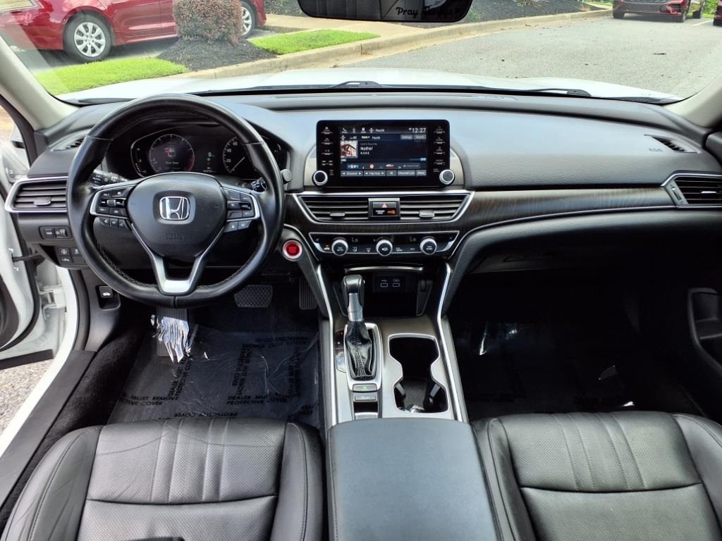 2022 Honda Accord EX-L photo 22