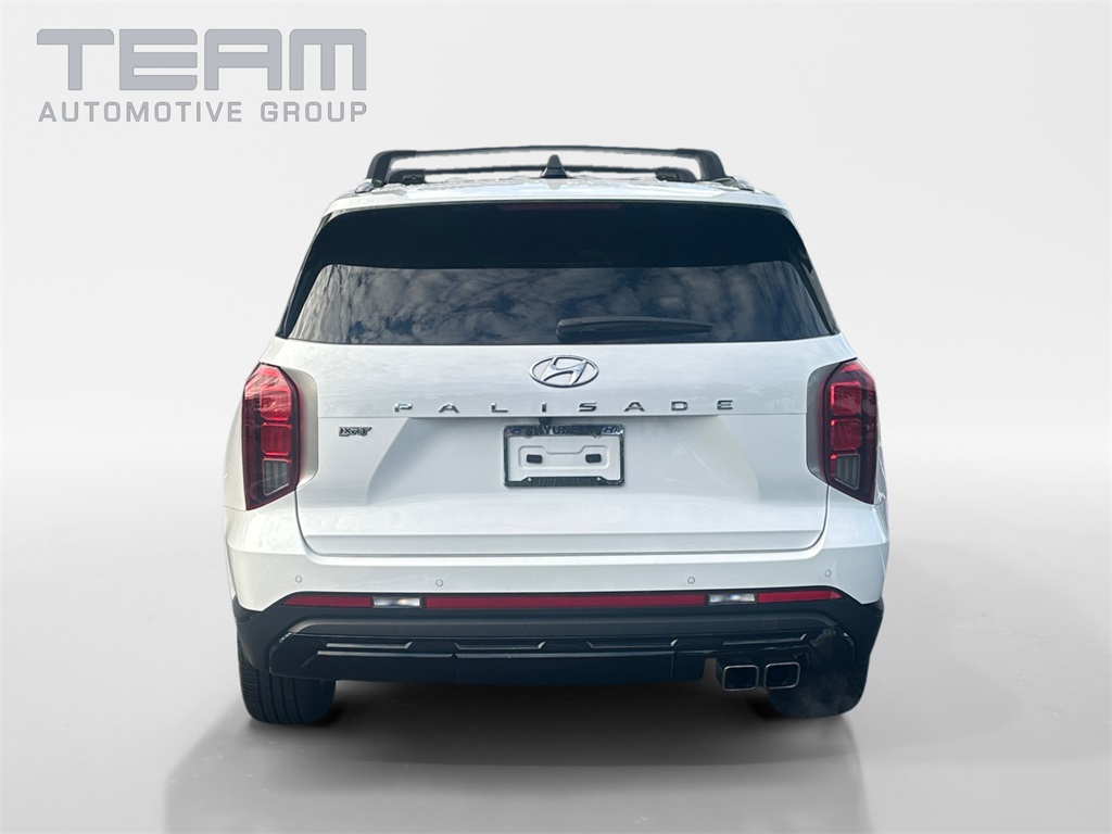 2025 Hyundai Palisade XRT photo 4
