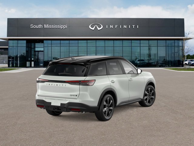 2026 Infiniti QX60 Autograph AWD photo 4