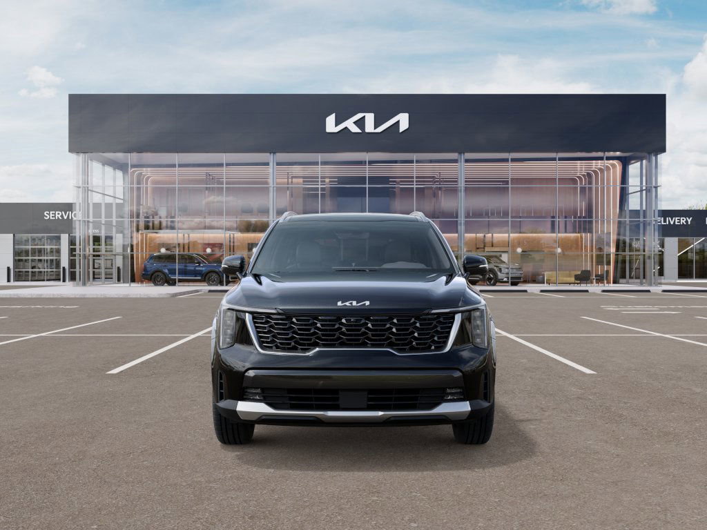 2025 Kia Sorento Hybrid SX Prestige photo 3