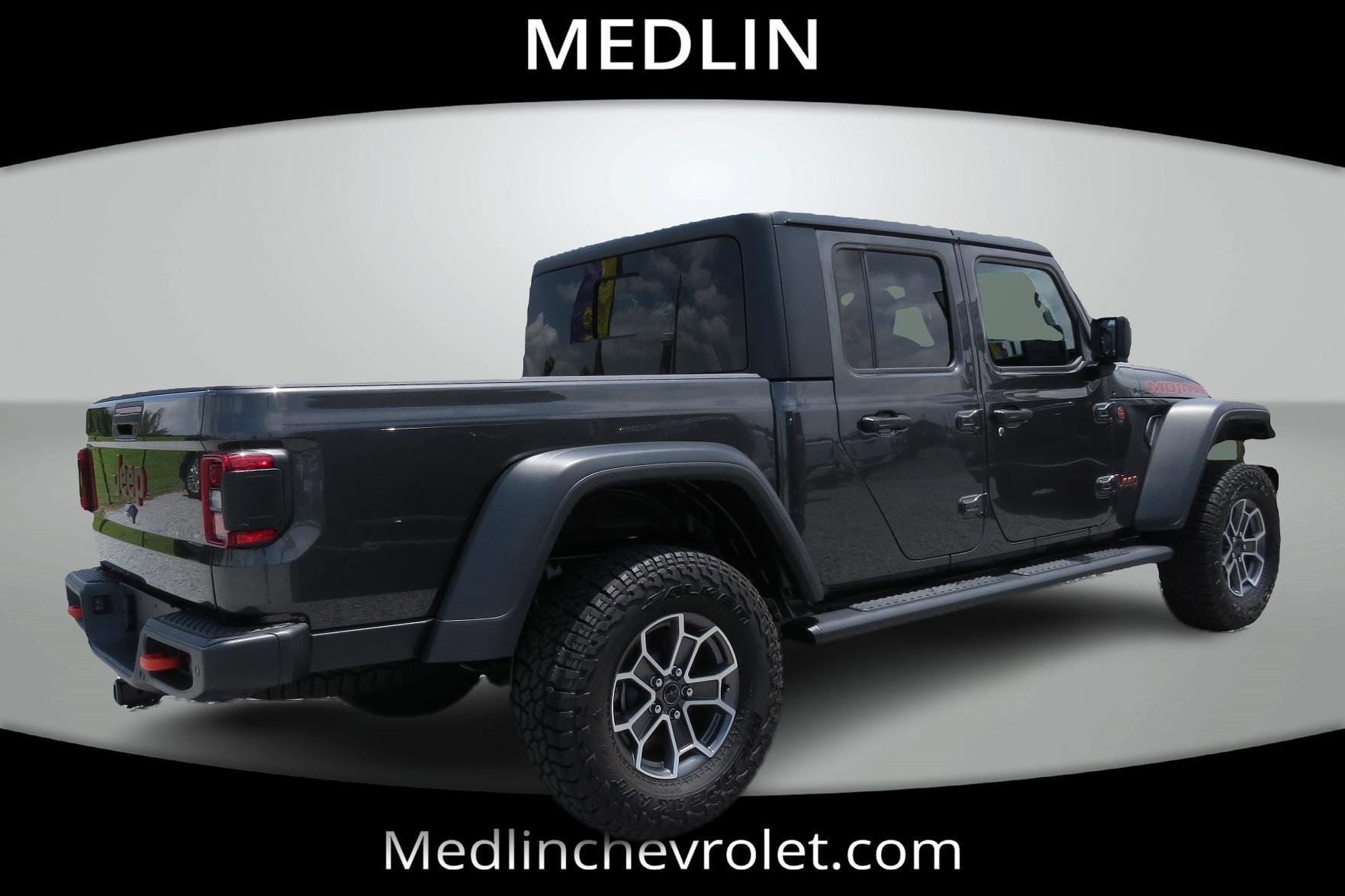 2024 Jeep Gladiator Mojave photo 7