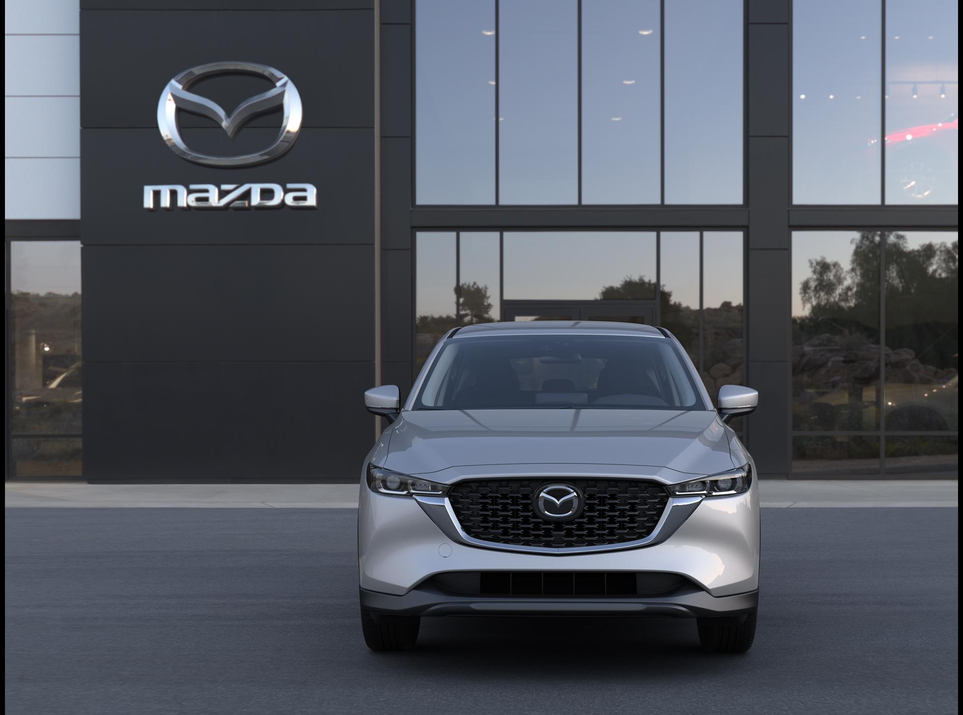2025 Mazda CX-5 2.5 S photo 6