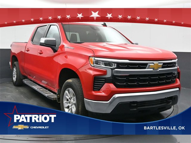2023 Chevrolet Silverado 1500 LT's photo