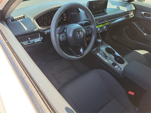 2024 Honda Civic LX photo 7