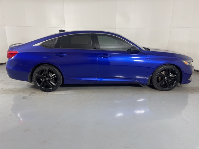 2022 Honda Accord Sport SE photo 9
