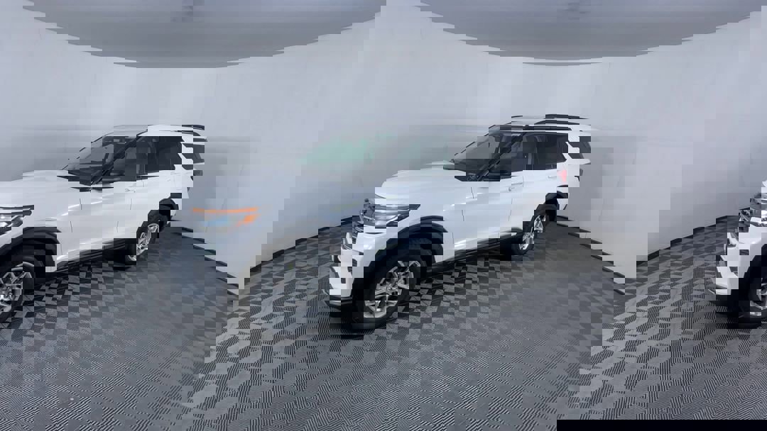 2026 Ford Explorer photo 4