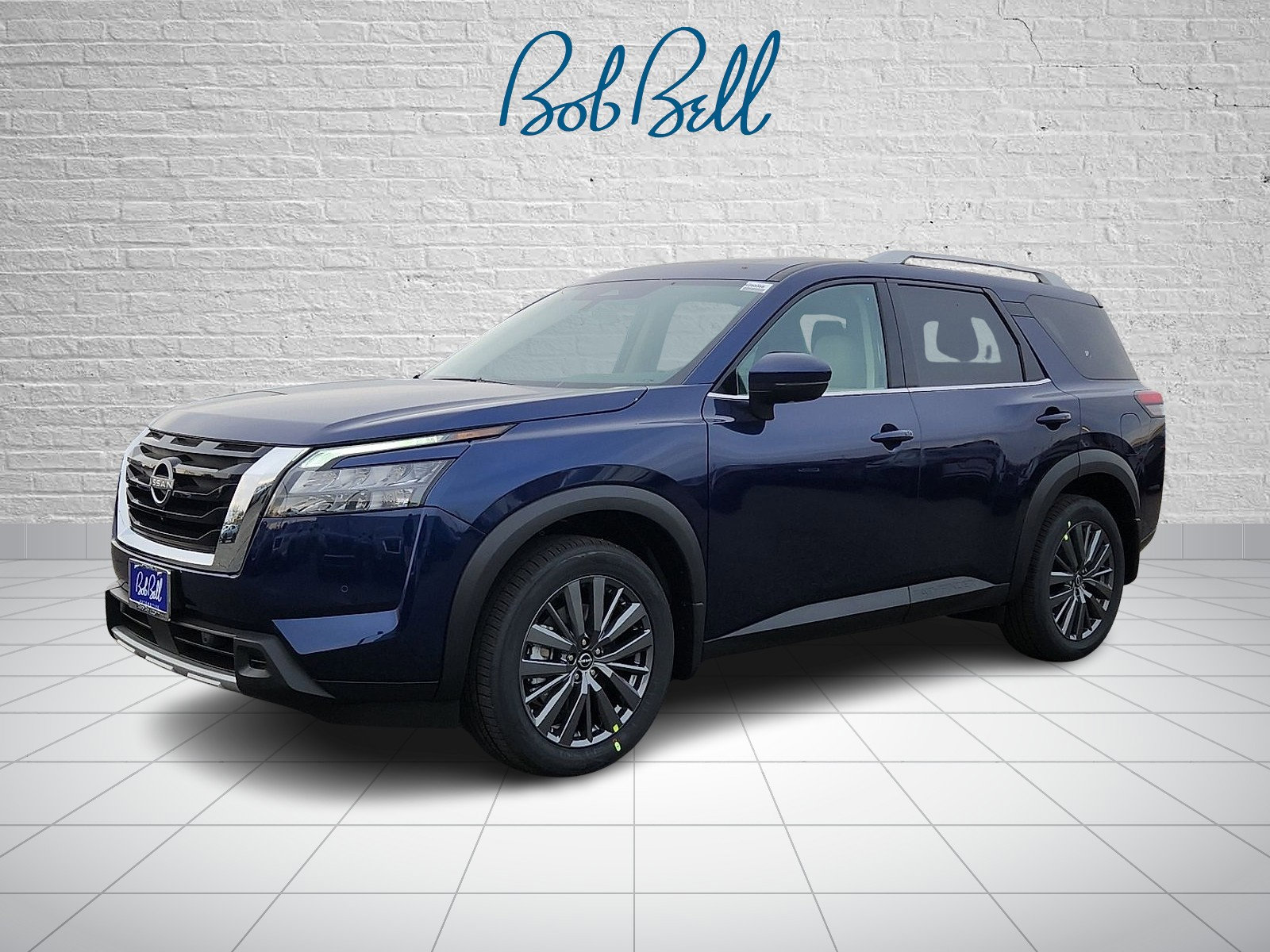 2025 Nissan Pathfinder SL photo 2