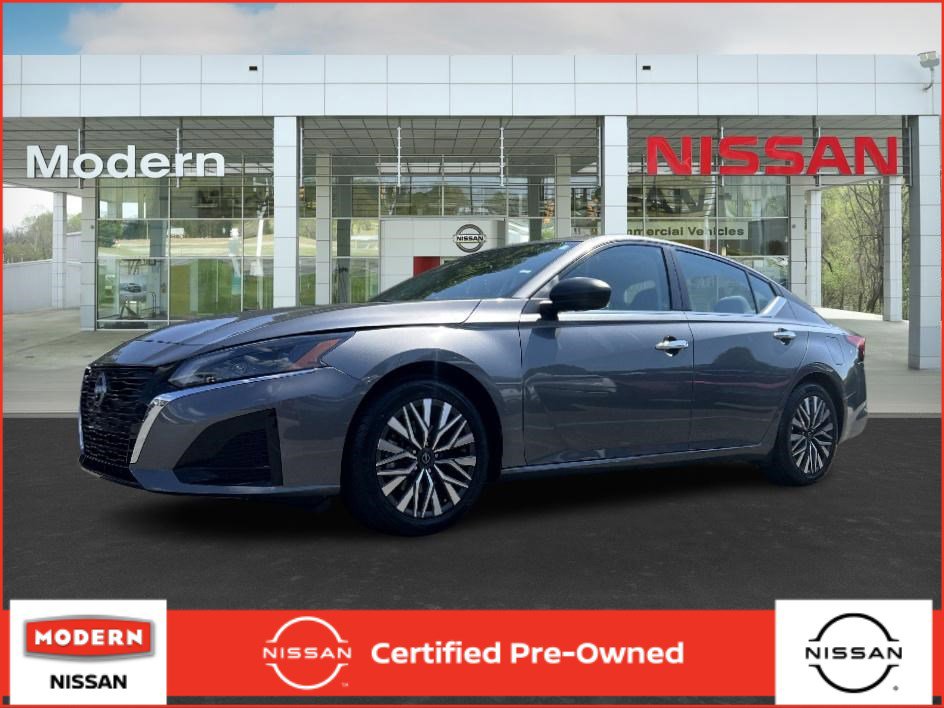 2024 Nissan Altima SV