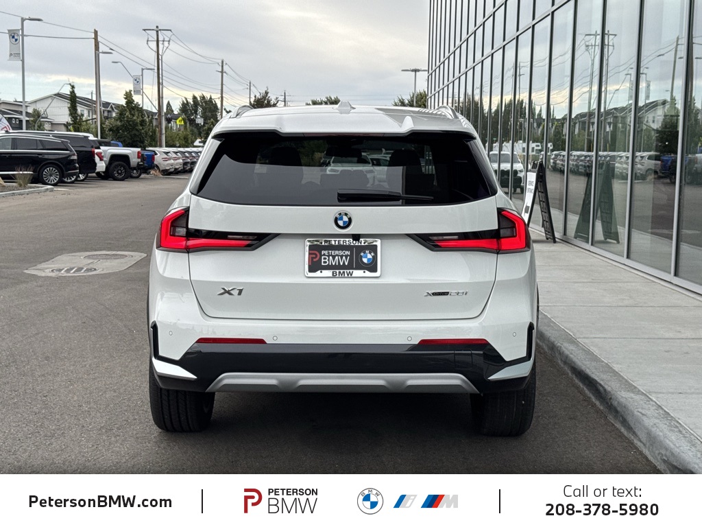 2026 Bmw X1 XDrive28i photo 4