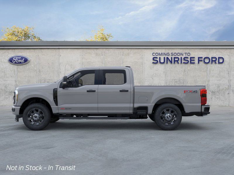 2025 Ford F-250 XL photo 3