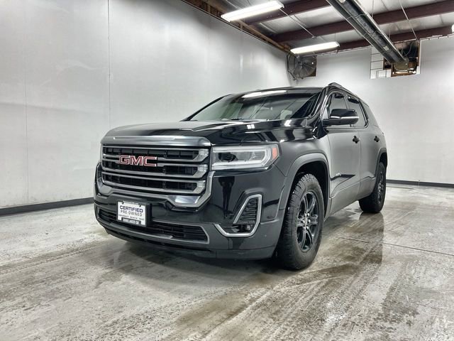 2021 GMC Acadia AT4's photo