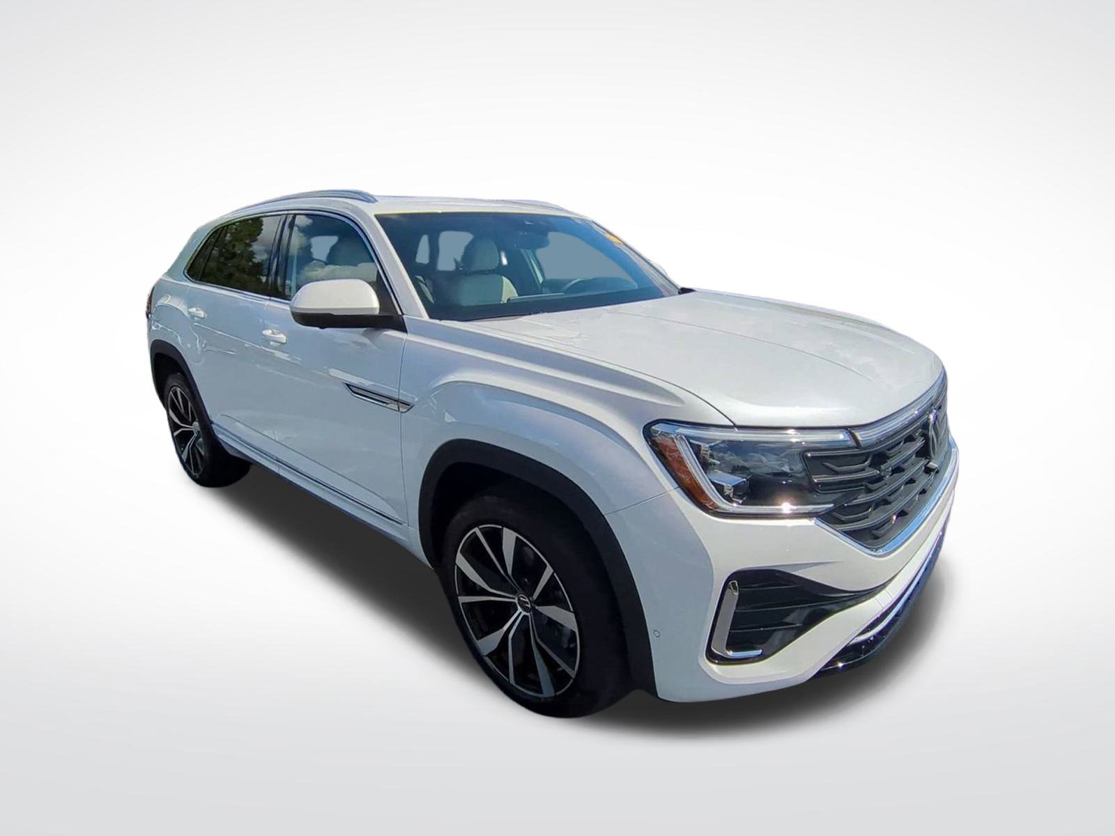 2025 Volkswagen Atlas Cross Sport SEL Premium R-Line photo 2