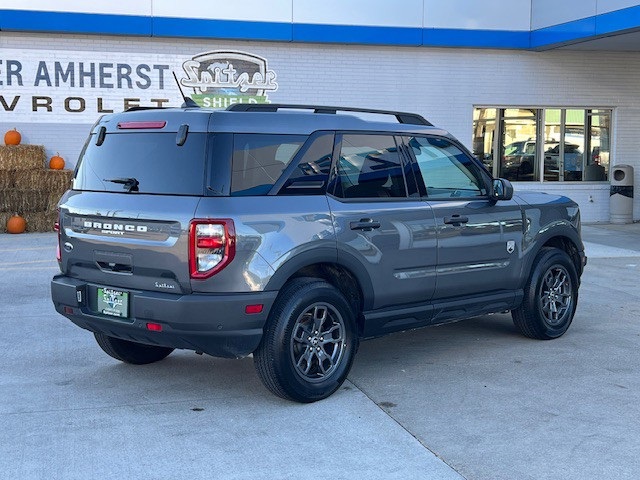 2024 Ford Bronco Sport Big Bend photo 4