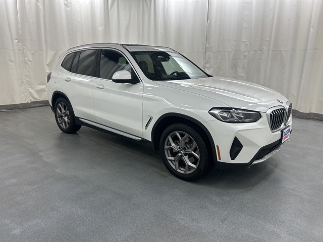 2024 BMW X3 30i's photo