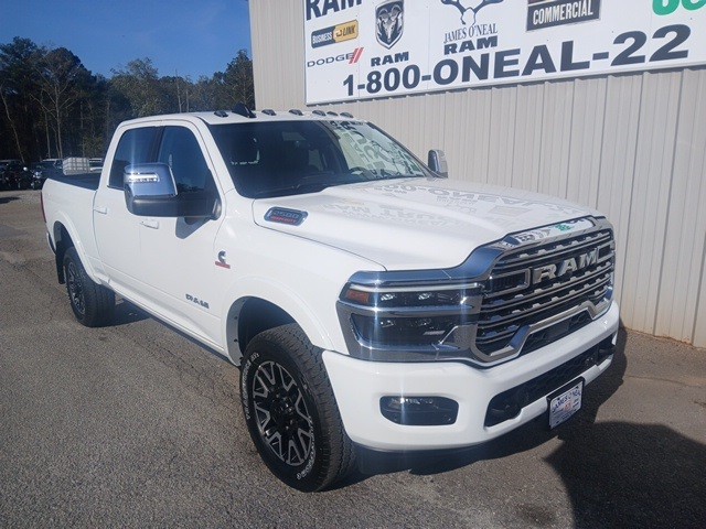 New 2025 RAM 2500 Limited Longhorn Crew Cab in Bremen #25260
