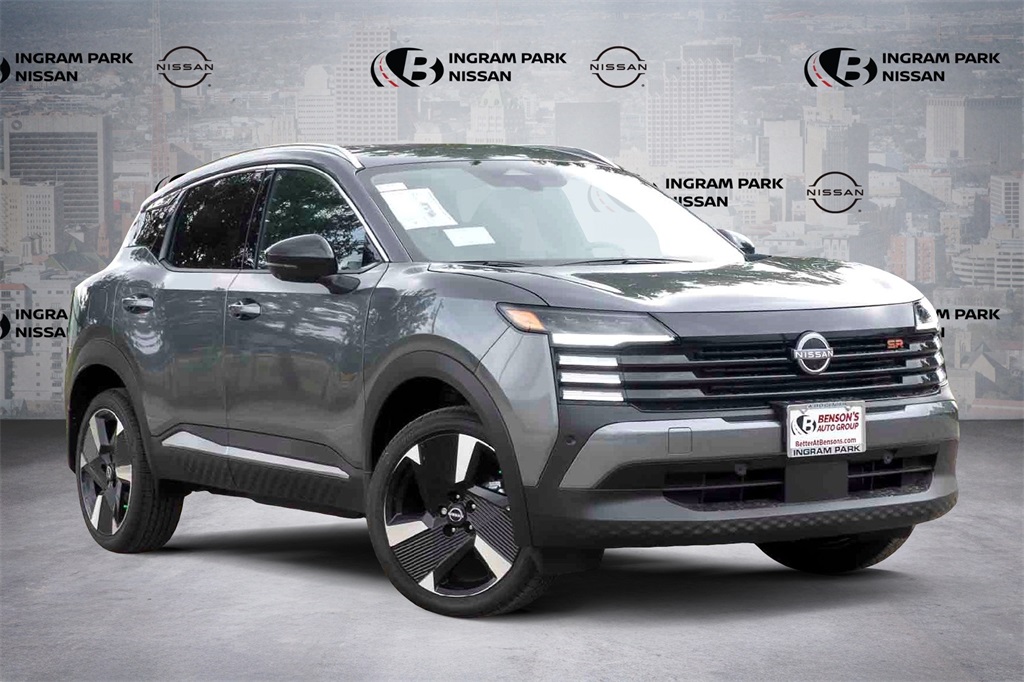 2026 Nissan KICKS SR's photo