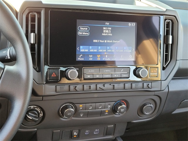 2026 Nissan Frontier S photo 11