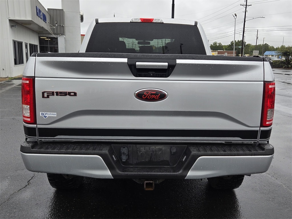 2017 Ford F-150 XLT photo 3
