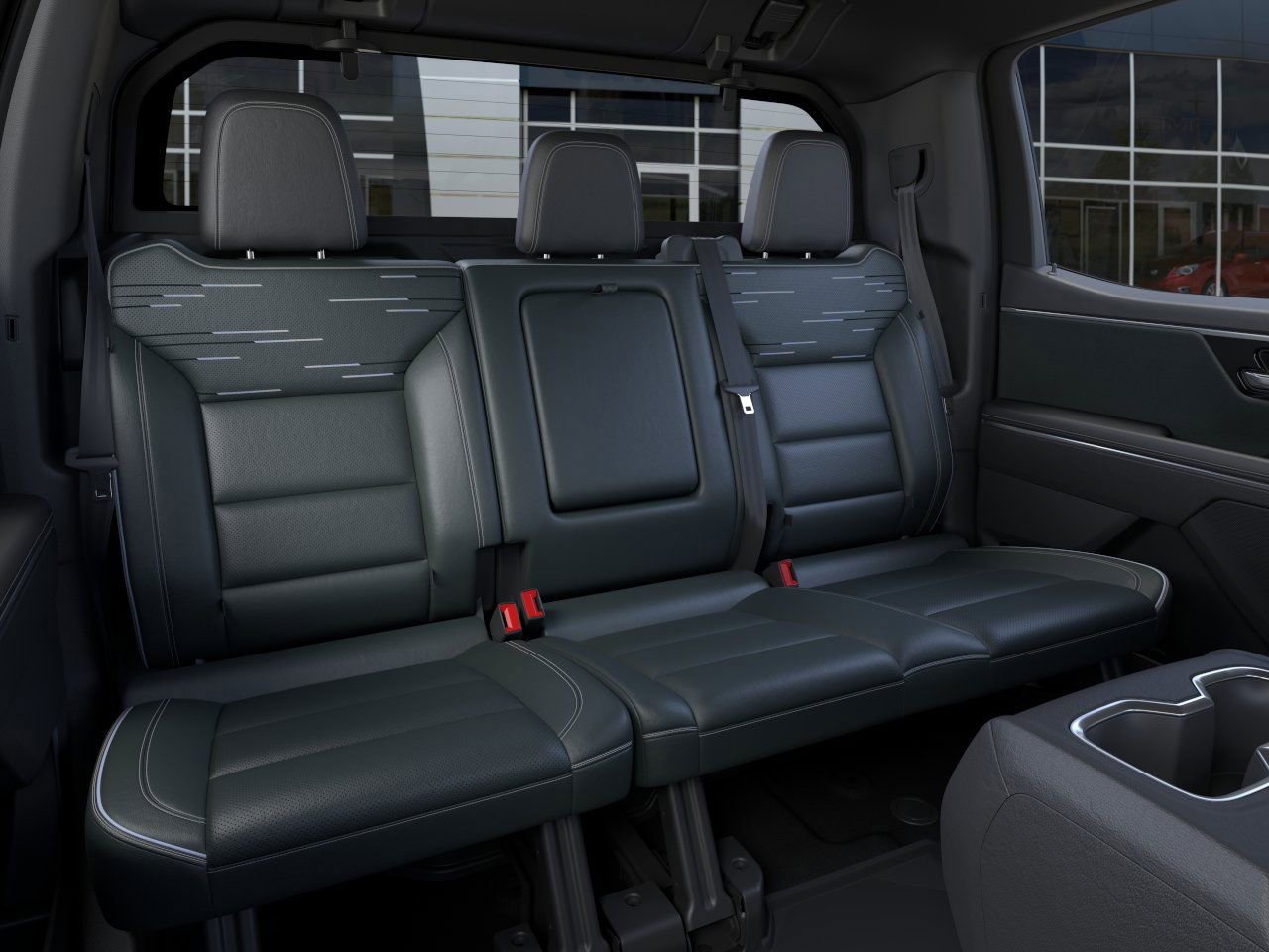 2026 Gmc Sierra EV AT4 photo 17
