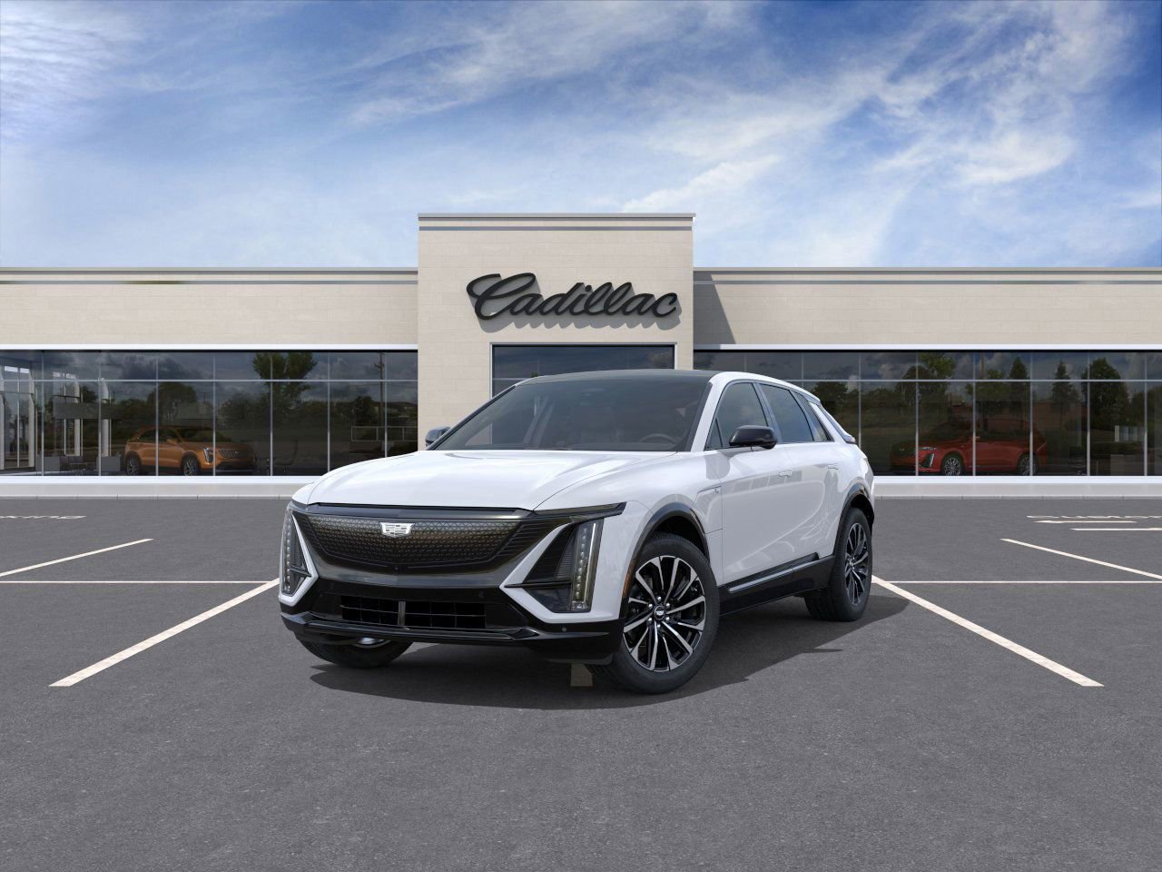 2026 Cadillac Lyriq Sport photo 15