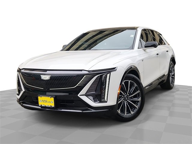 2025 Cadillac LYRIQ Sport 1's photo