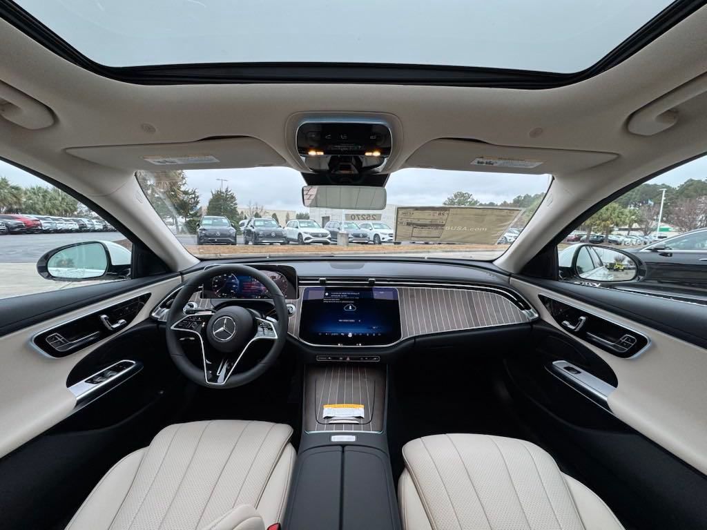 2025 Mercedes Benz E 350 photo 2