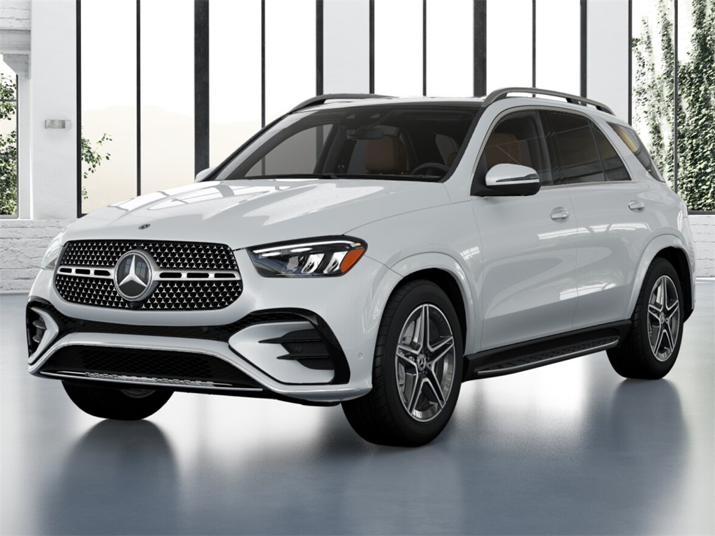 2026 Mercedes-Benz GLE GLE450's photo