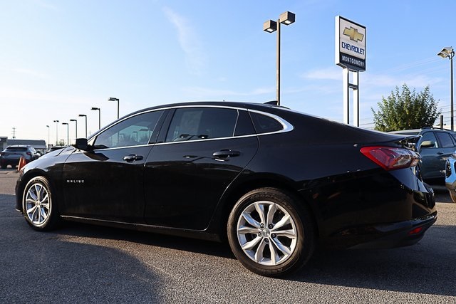 2022 Chevrolet Malibu 1LT photo 7