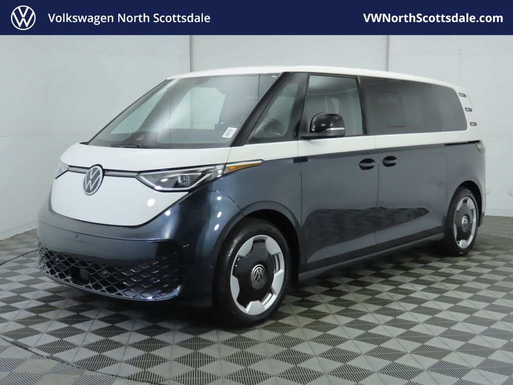 2025 Volkswagen ID. Buzz PRO S PLus's photo