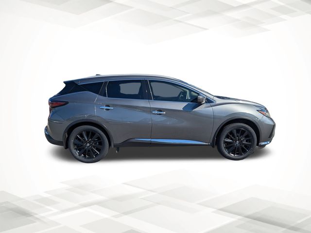 2021 Nissan Murano Platinum photo 3