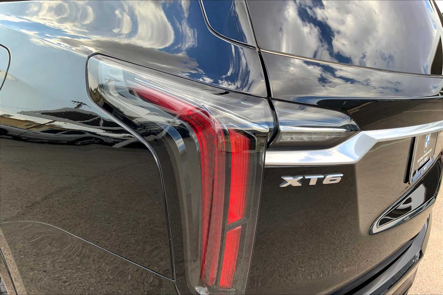 2023 Cadillac XT6 Sport photo 27